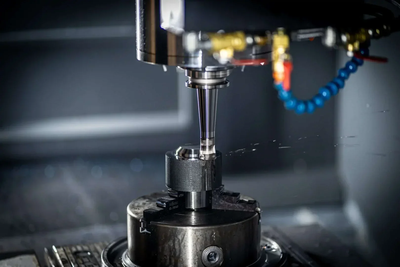Yüksek Hassasiyetli CNC Taşlama - Galeri 3