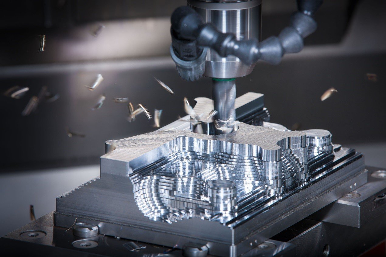 Yüksek Hassasiyetli CNC Taşlama - Galeri 4